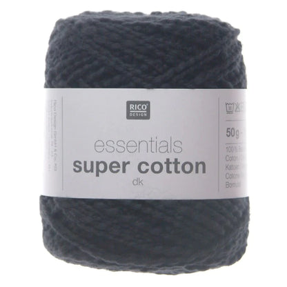 Rico Essentials Super Cotton DK