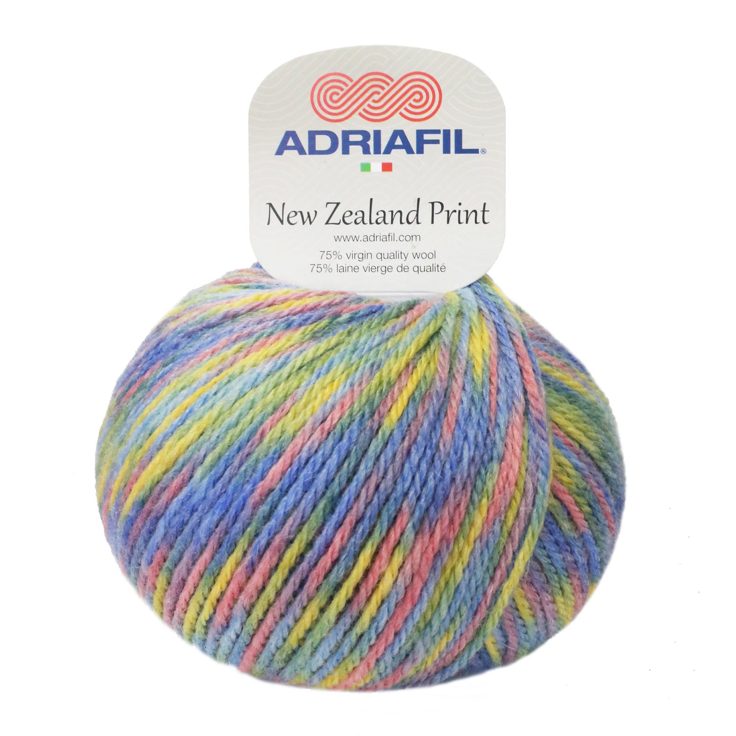 * Adriafil New Zealand Print