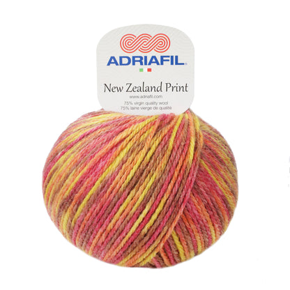 * Adriafil New Zealand Print