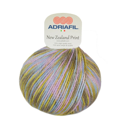 * Adriafil New Zealand Print