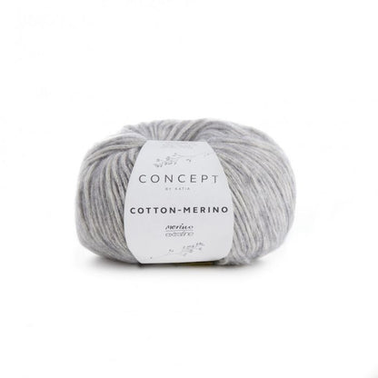 Katia - Concept Cotton Merino