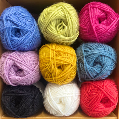 Concept United Socks & More Katia