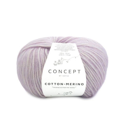 Katia - Concept Cotton Merino