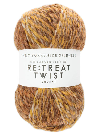 West Yorkshire Spinners - Re:Treat Chunky Twist