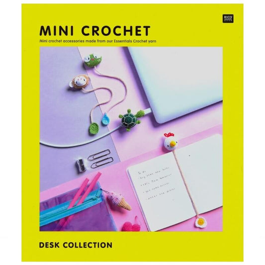 Rico Mini Crochet - Desk Collection