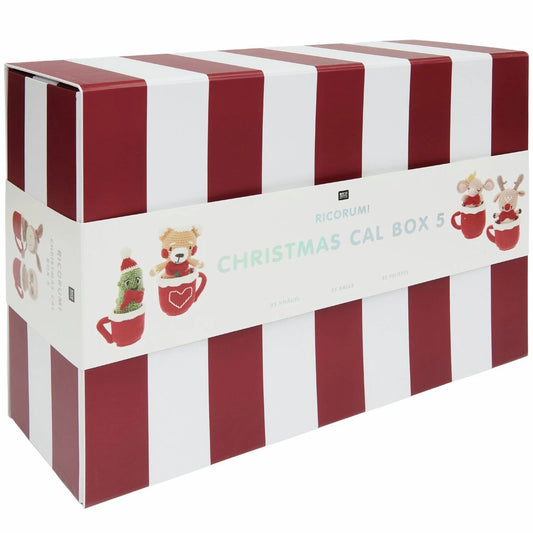 Rico - Ricorumi Christmas CAL Box 5