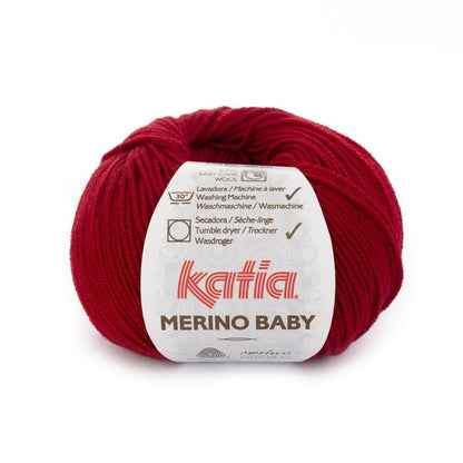 Katia - Concept Merino Baby 4ply