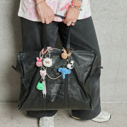 Rico- Ricorumi Crochet Chingu Key Charms