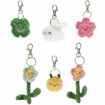 Rico- Ricorumi Crochet Chingu Key Charms