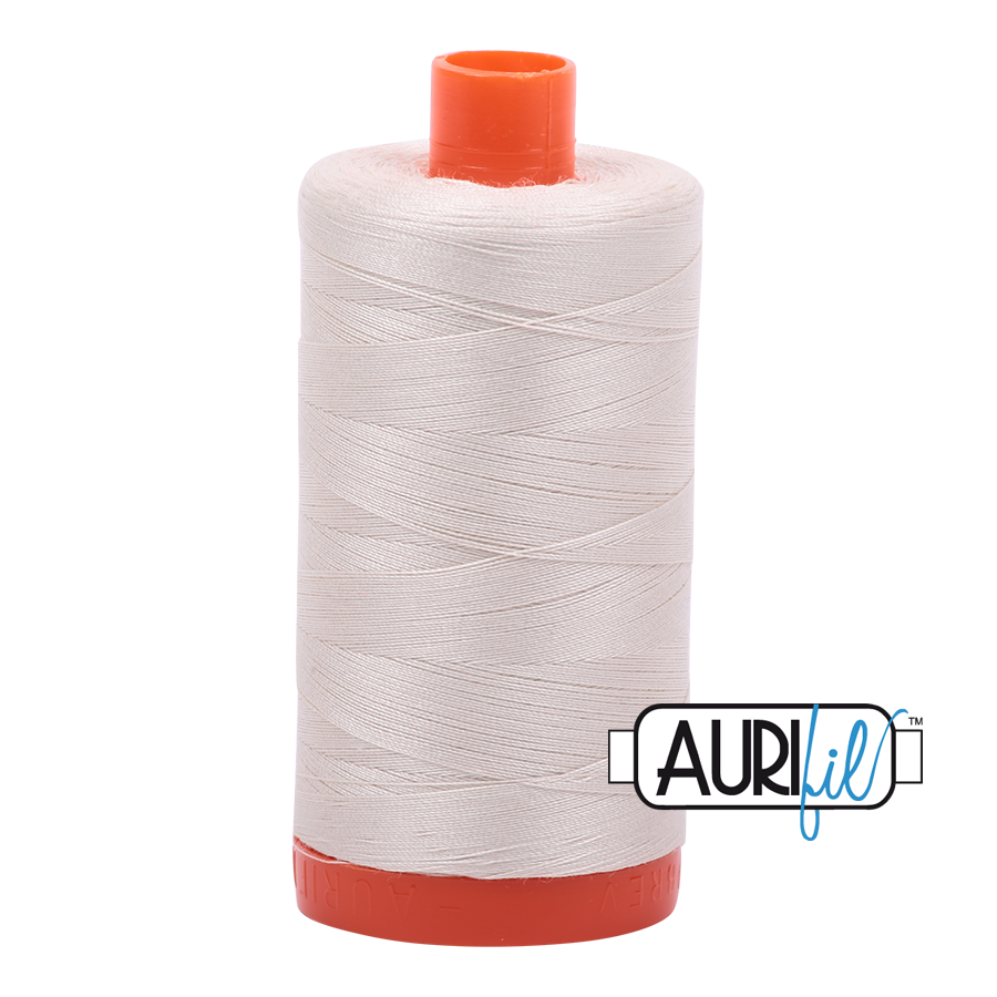 Aurifil Cotton Thread 50wt