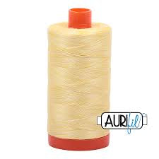 Aurifil Cotton Thread 50wt