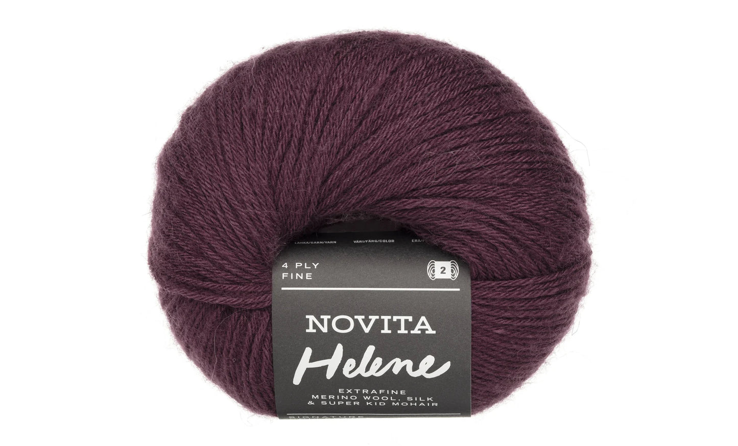 Novita - Helene 4ply