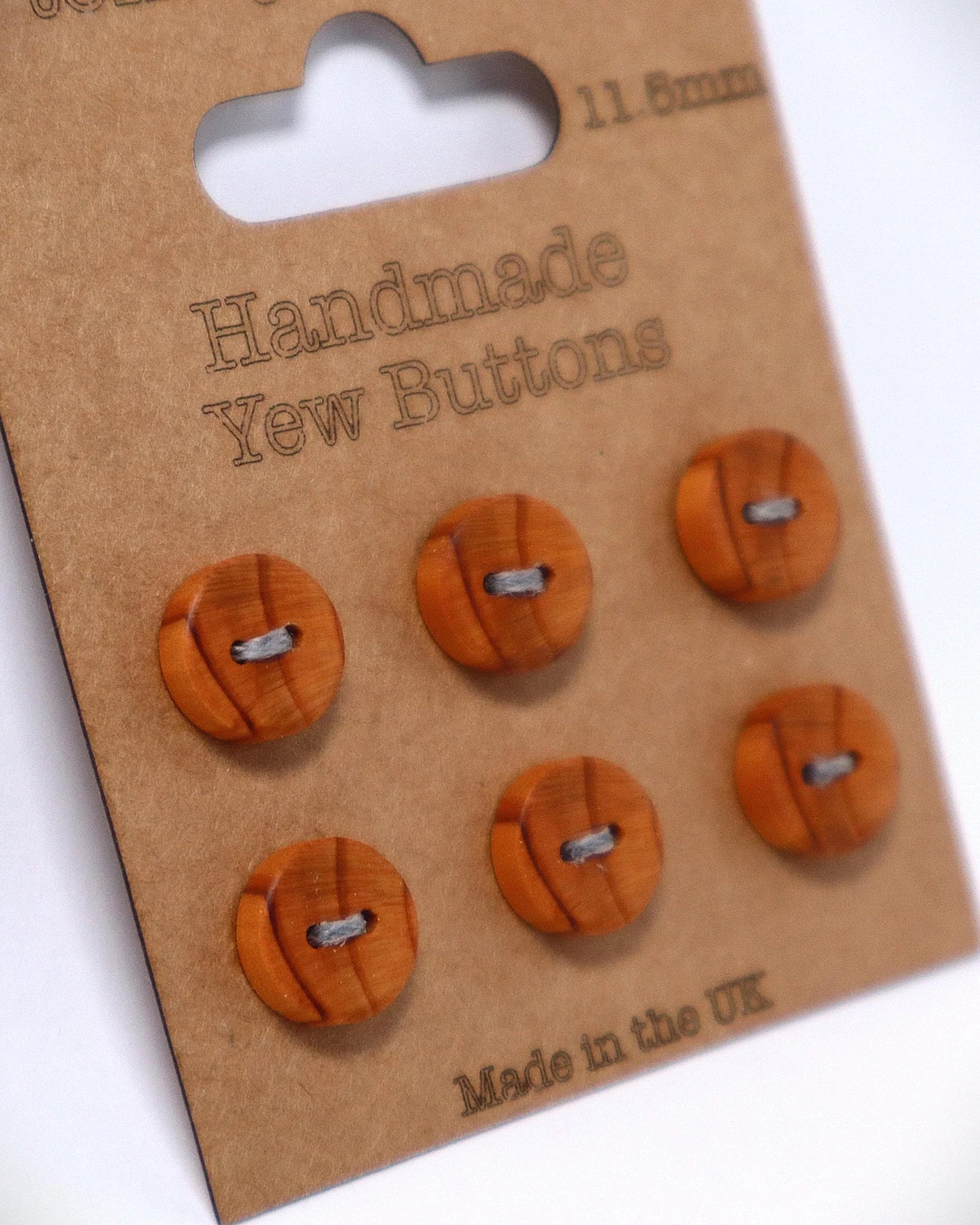 Tom Dyson Handmade Buttons