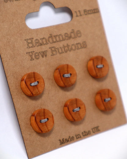 Tom Dyson Handmade Buttons