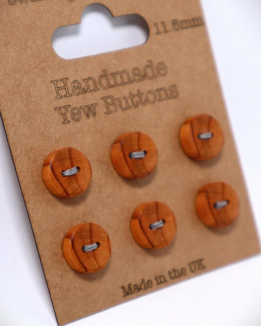 Tom Dyson Handmade Buttons