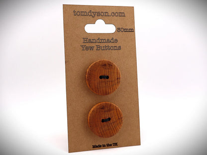 Tom Dyson Handmade Buttons