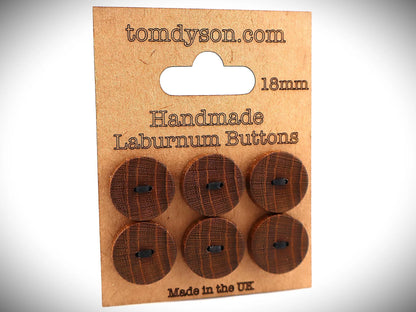 Tom Dyson Handmade Buttons