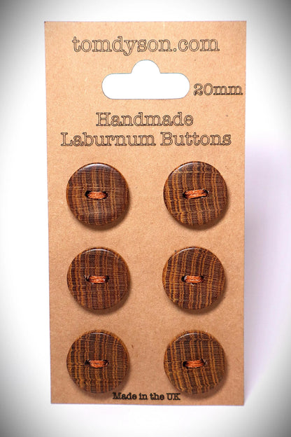 Tom Dyson Handmade Buttons
