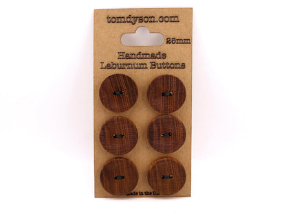 Tom Dyson Handmade Buttons
