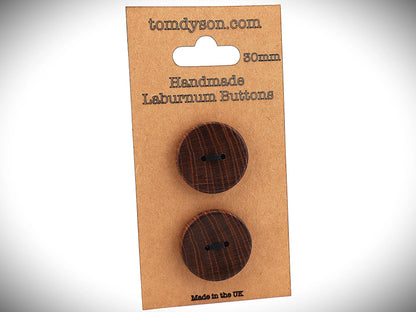 Tom Dyson Handmade Buttons