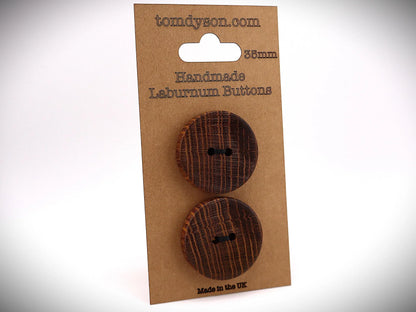 Tom Dyson Handmade Buttons