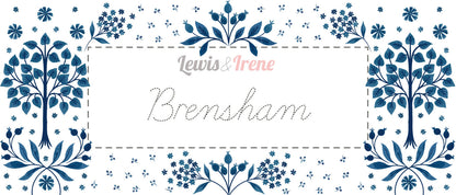 Lewis & Irene Brensham