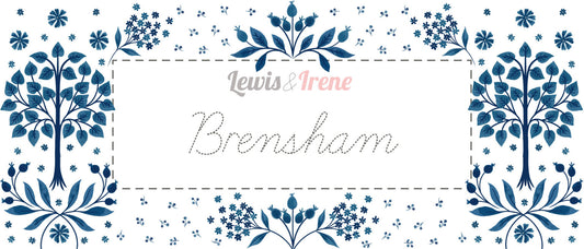 Lewis & Irene Brensham