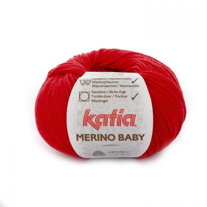 Katia Concept Merino Baby 4ply