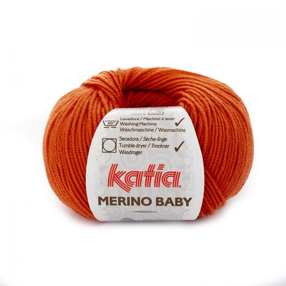 Katia Concept Merino Baby 4ply