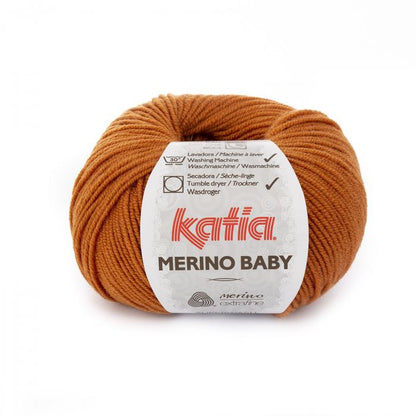 Katia Concept Merino Baby 4ply