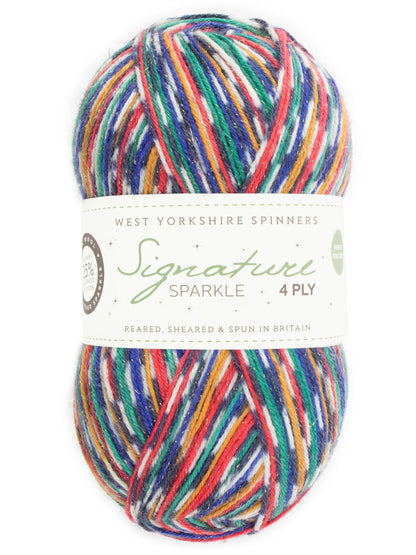 West Yorkshire Spinners Signature 4ply