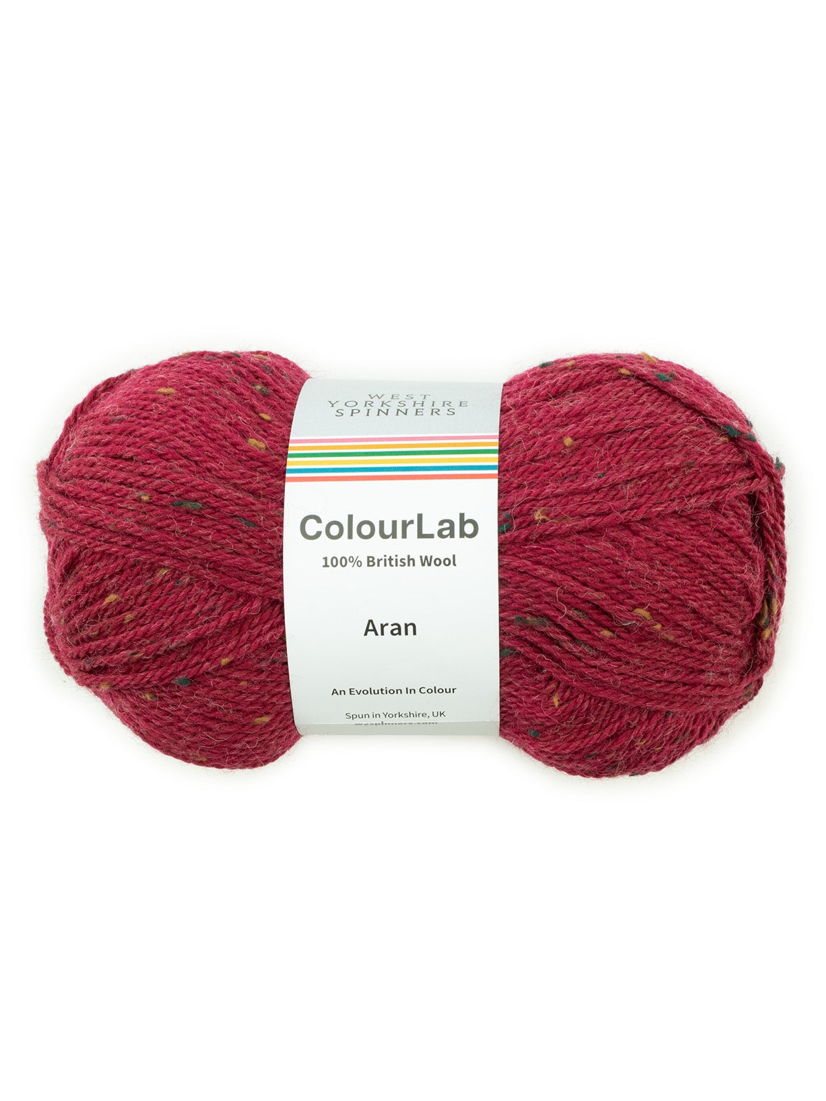 WYS ColourLab Aran