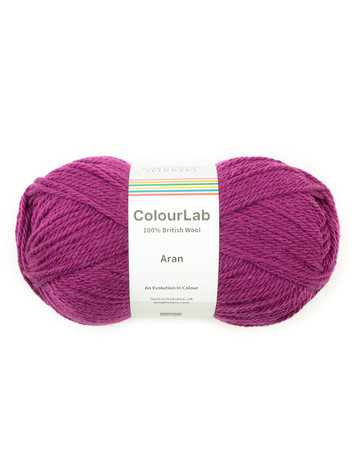 WYS ColourLab Aran