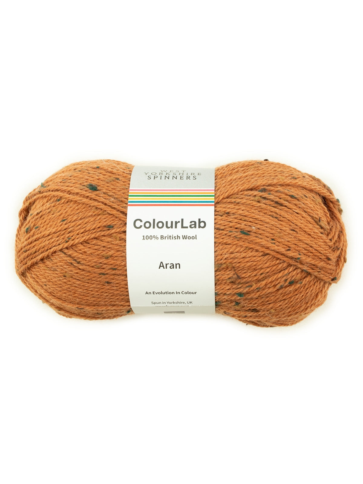 WYS ColourLab Aran