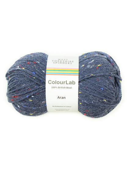 WYS ColourLab Aran