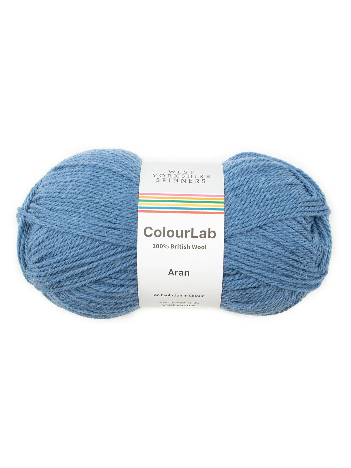 WYS ColourLab Aran