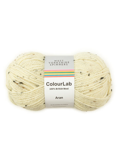 WYS ColourLab Aran