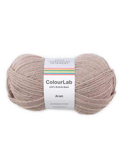 WYS ColourLab Aran