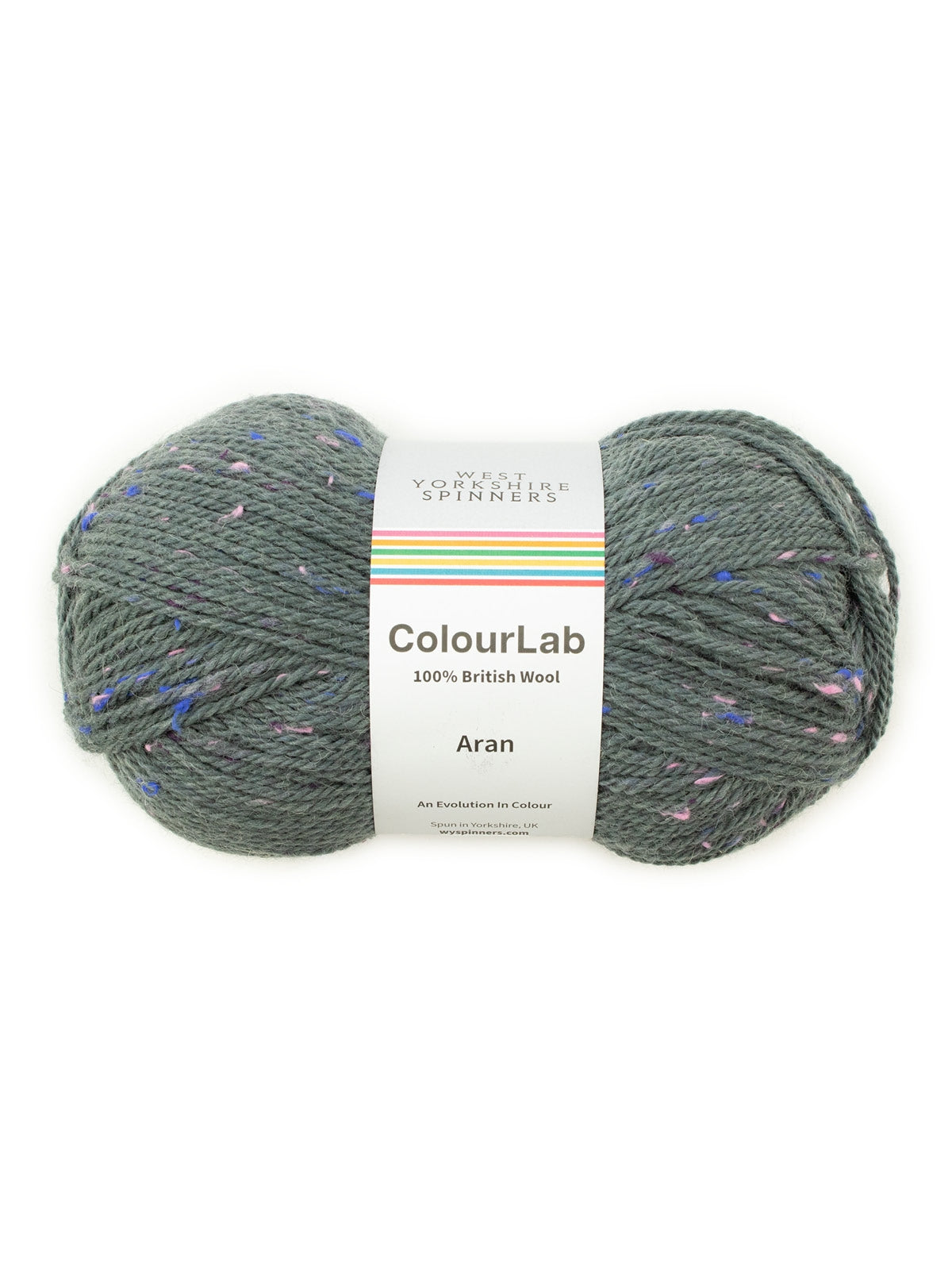 WYS ColourLab Aran