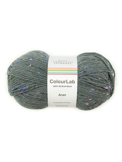 WYS ColourLab Aran