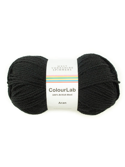 WYS ColourLab Aran