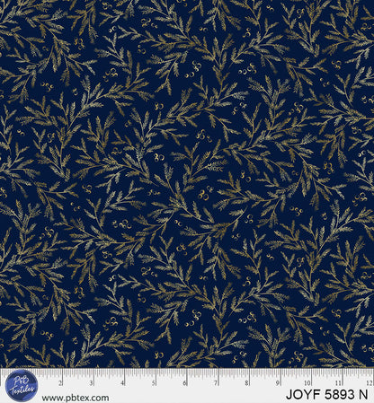 Joyful by Sara Berrenson for P&B Textiles