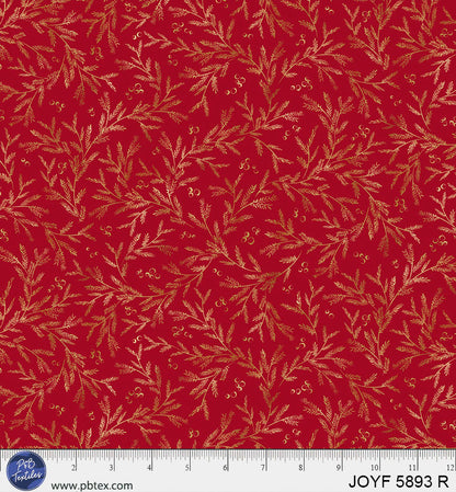 Joyful by Sara Berrenson for P&B Textiles