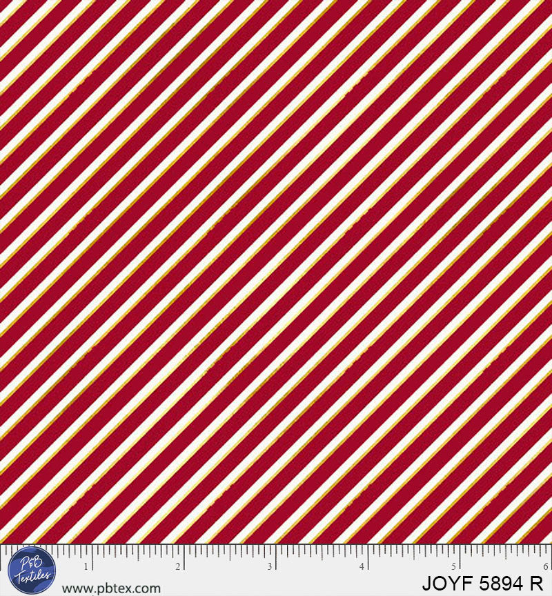 Joyful by Sara Berrenson for P&B Textiles