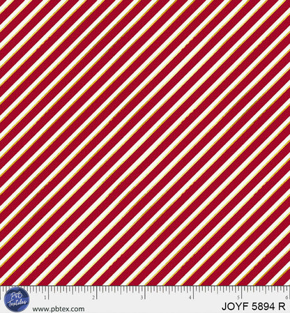 Joyful by Sara Berrenson for P&B Textiles