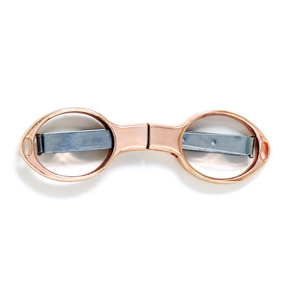 Folding Scissors Rose Gold by Knitpro