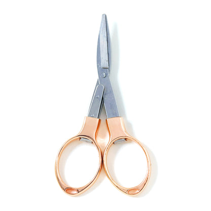 Folding Scissors Rose Gold by Knitpro
