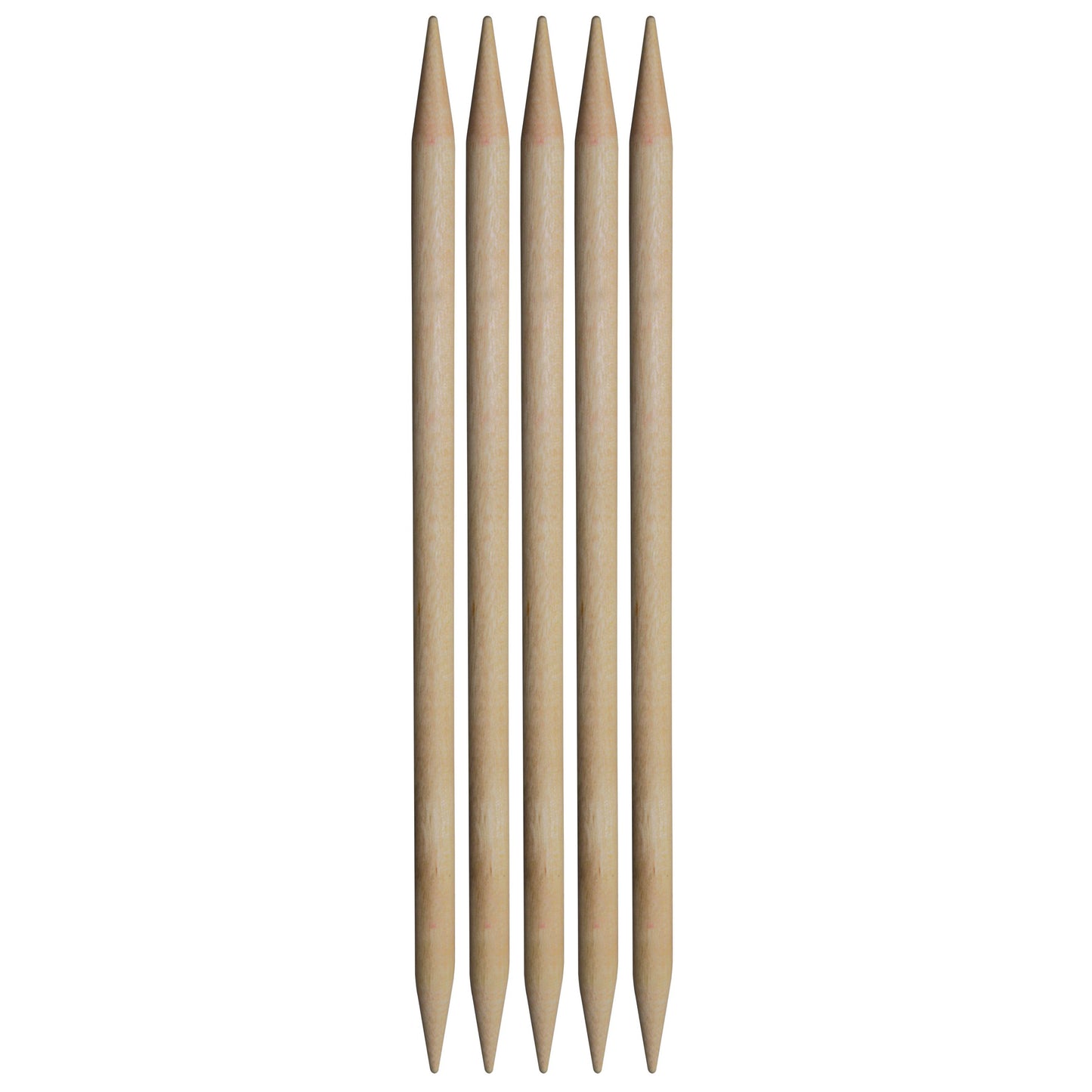 KnitPro Basix Doubled Pointed Knitting Needles