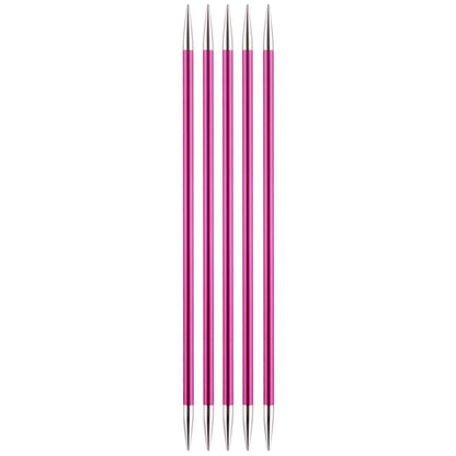 Knit Pro Zing Double Pointed Needles - DPNs