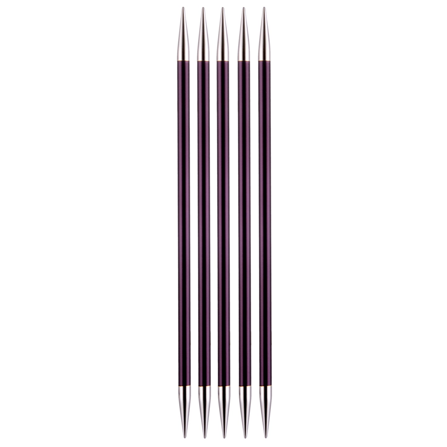 Knit Pro Zing Double Pointed Needles - DPNs